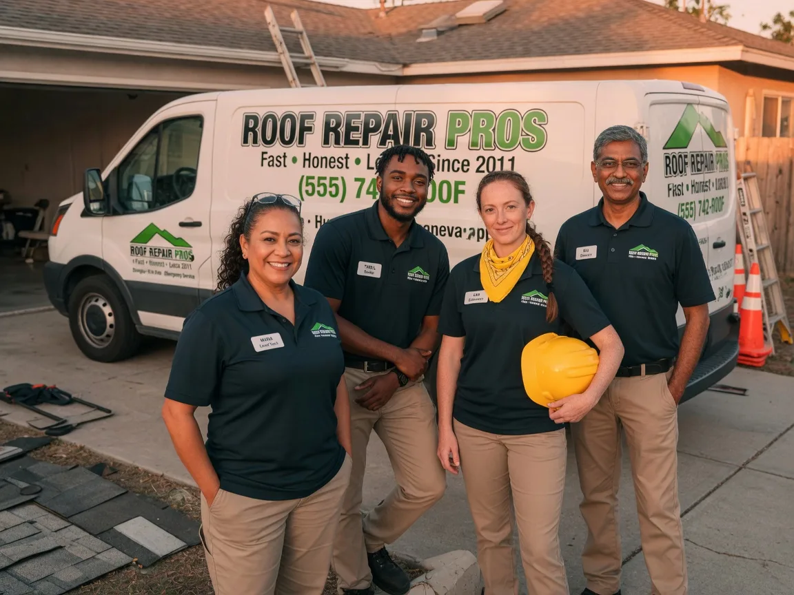 Roof Repair company in Beresford, SD
